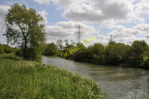 Photo 6"x4" River Thames near Radcot Radcot c2011