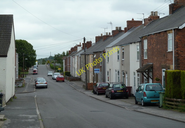 Photo 6"x4" Chapman Lane, Grassmoor Grassmoor c2011