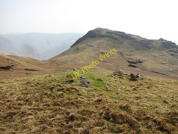 Photo 6"x4" Beinn na Duatharach Beinn na Duatharach c2011