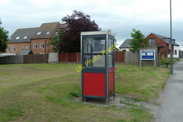 Photo 6"x4" Telephone box, Temple Normanton Temple Normanton c2011