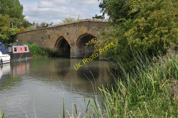 Photo 6"x4" Old Radcot Bridge Radcot c2011 P1