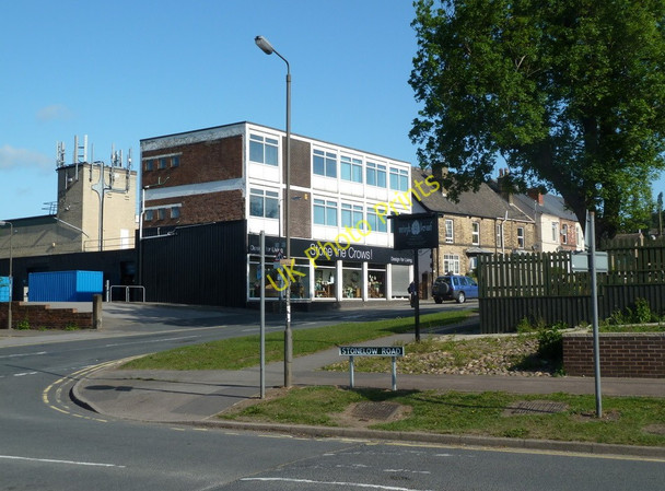 Photo 6"x4" Corner of Stonelow Road and Green Lane, Dronfield Dronfield c2011