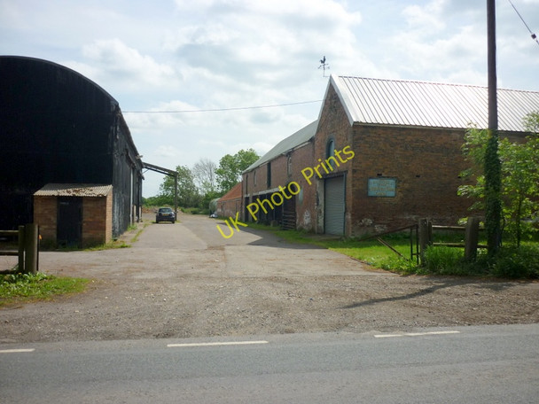 Photo 6"x4" Little Hirst Farm, Crowle Ealand c2011