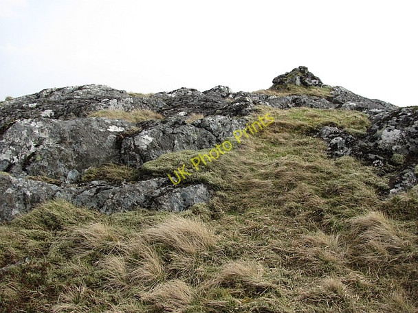 Photo 6"x4" Beinn na Duatharach Beinn na Duatharach c2011