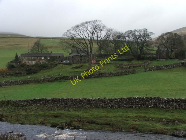 Photo 6"x4" Deep Dale in Langstrothdale. Deepdale\/SD8979 c2006
