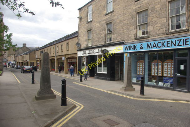Photo 6"x4" High Street, Elgin Elgin c2011