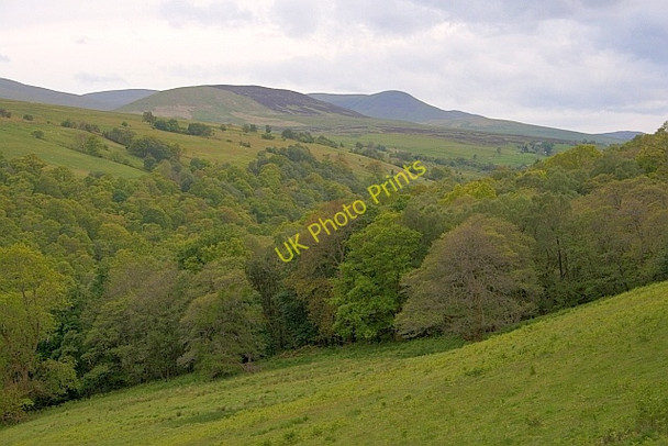 Photo 6"x4" Glen Artney Cultybraggan c2011