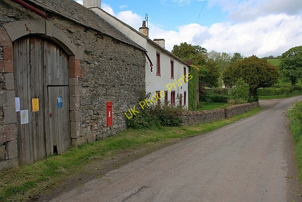 Photo 6"x4" Barn, Bennetthead Wreay\/NY4423 c2011