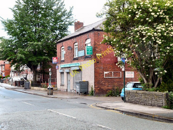 Photo 6"x4" Godley Off Licence & Convenience Store Hyde\/SJ9494 c2011
