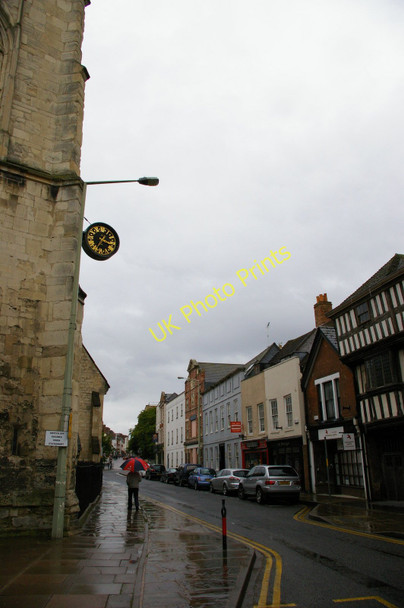 Photo 6"x4" Gloucester: Westgate Street Gloucester c2011