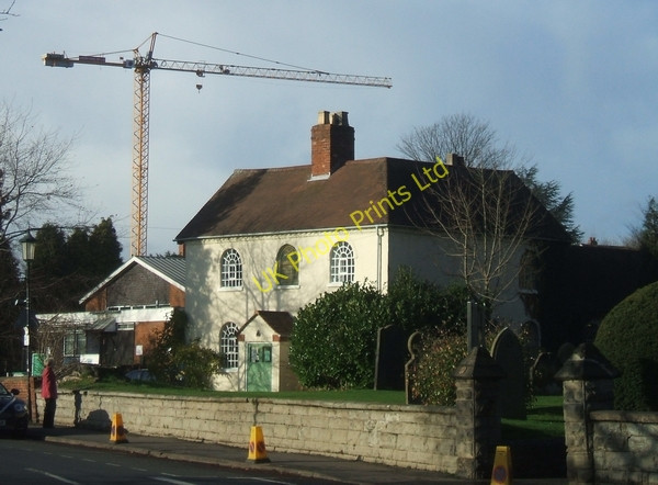 Photo 6"x4" The Wombourne Institute Ounsdale c2006