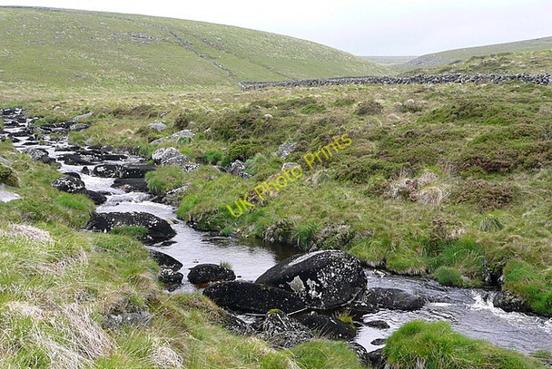 Photo 6"x4" West Dart River Two Bridges\/SX6075 c2011