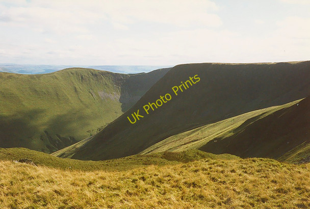 Photo 6"x4" View towards Moel Cwm yr Eglwys Camlan\/SH8116 c1989