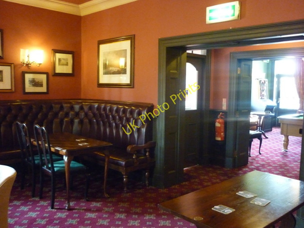 Photo 6"x4" The Harewood Arms Hotel Harewood\/SE3245 c2011 P2