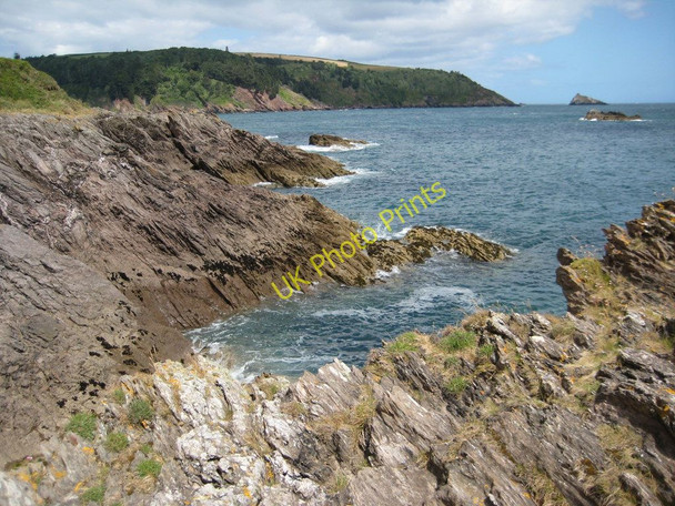 Photo 6"x4" On Blackstone Point Dartmouth c2011