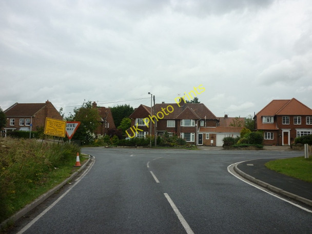 Photo 6"x4" Selby Road from Naburn Lane, York Fulford\/SE6149 c2011