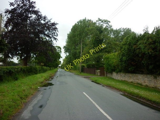 Photo 6"x4" Pottery Lane, north of Strensall Strensall c2011