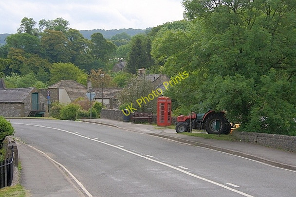 Photo 6"x4" K6 Telephone Box, Alport Alport\/SK2264 c2011