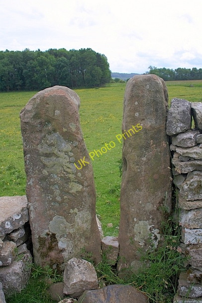 Photo 6"x4" Squeeze Stile, Haddon Fields Alport\/SK2264 c2011