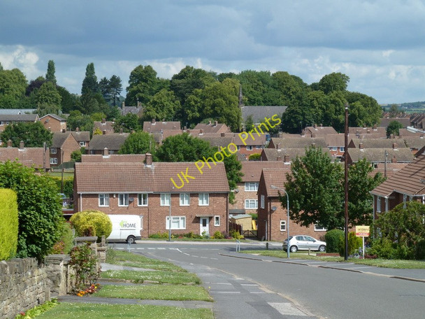 Photo 6"x4" Lansdowne Avenue, Newbold Chesterfield\/SK3871 c2011