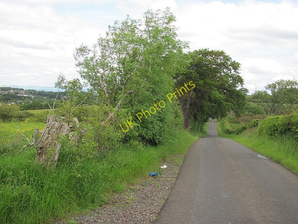 Photo 6"x4" Calderglen Road East Kilbride\/NS6354 c2011