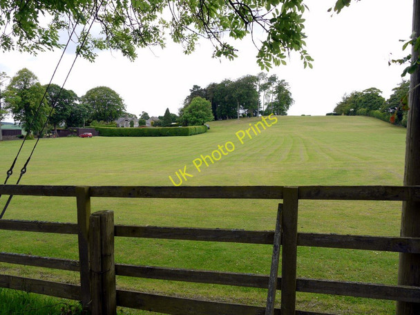 Photo 6"x4" High Seat Horsley\/NZ0966 c2011