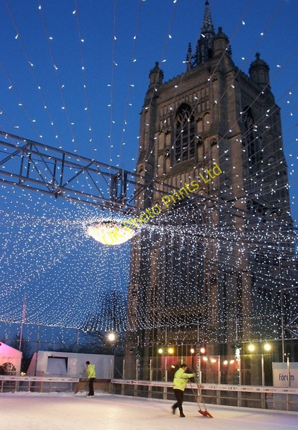 Photo 6"x4" Ice rink at the Forum, Norwich Norwich c2006 P1