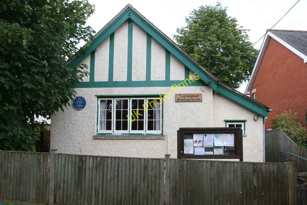 Photo 6"x4" Nomansland, Hampshire Nomansland\/SU2517 c2011