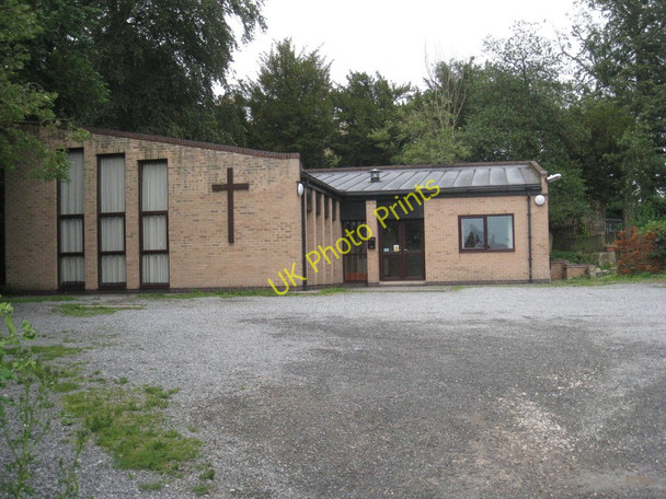 Photo 6"x4" Church Hall, South Cave Everthorpe c2011