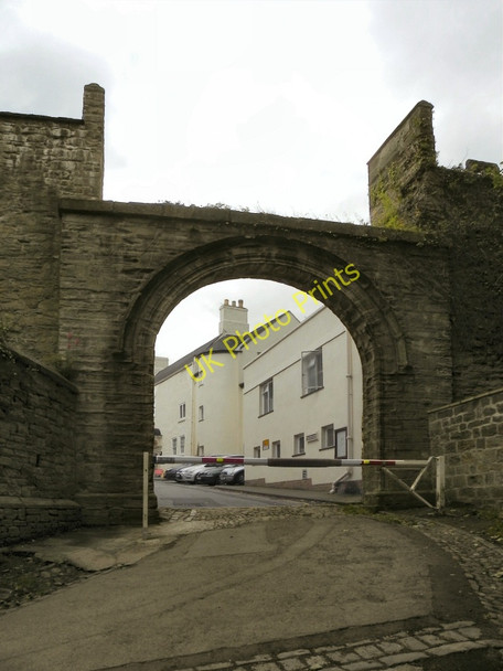 Photo 6"x4" Durham, Bailey Gate Durham c2011