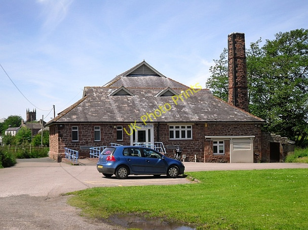 Photo 6"x4" Wigton Baths Wigton c2011