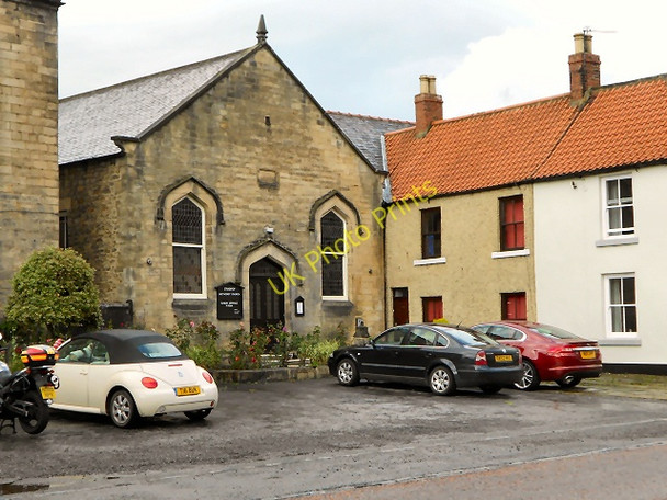 Photo 6"x4" Staindrop Methodist Church Staindrop c2011