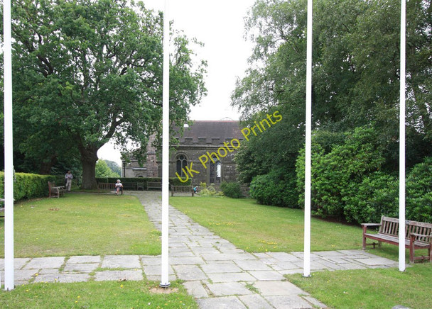 Photo 6"x4" All Saints, Crowborough Crowborough\/TQ5130 c2011