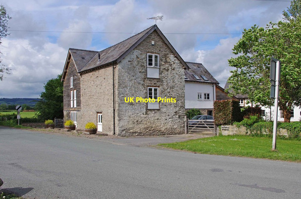Photo 6"x4" Old building, Pembridge Pembridge c2011