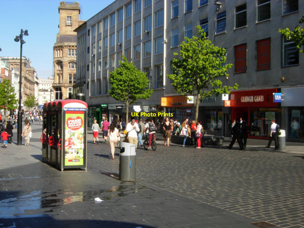 Photo 6"x4" Lord Street, Liverpool Vauxhall\/SJ3491 c2011