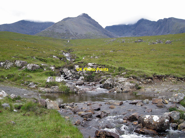 Photo 6"x4" Ford in track to Rubha an D\u00c3\u00b9nain Bualintur c2011