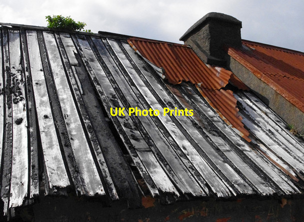 Photo 6"x4" Arbutus Cottage, Gap of Dunloe Beaufort\/V8892 c2011