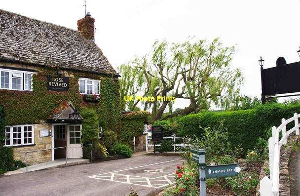 Photo 6"x4" Rose Revived (5) - the main entrance, Kingston Road, Newbridge Newbridge\/SP4001 c2011