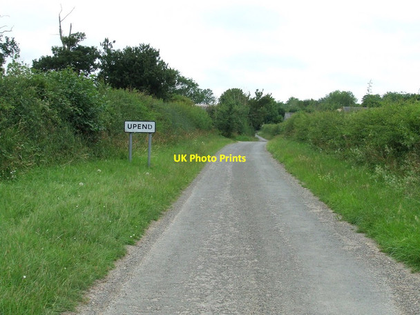 Photo 6"x4" Entering Upend Upend c2011