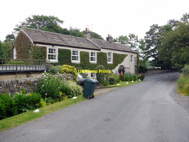 Photo 6"x4" Gatehouse Cottage, Middleton in Teesdale Bowbank\/NY9423 c2011