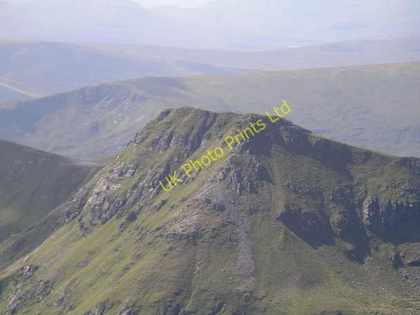 Photo 6"x4" Sgurr nan Each Sg\u00f9rr a' Chadha Dheirg\/NH1869 c2005