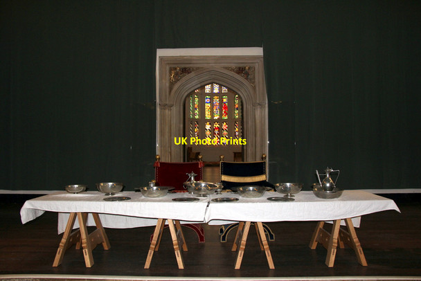 Photo 6"x4" Hampton Court Palace, Surrey Surbiton c2011 P1