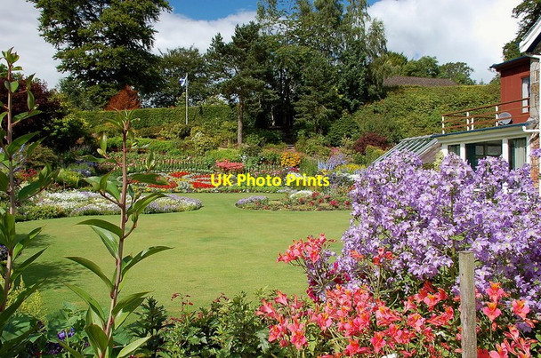 Photo 6"x4" Beechgrove Garden, Broughton Broughton\/NT1136 c2011