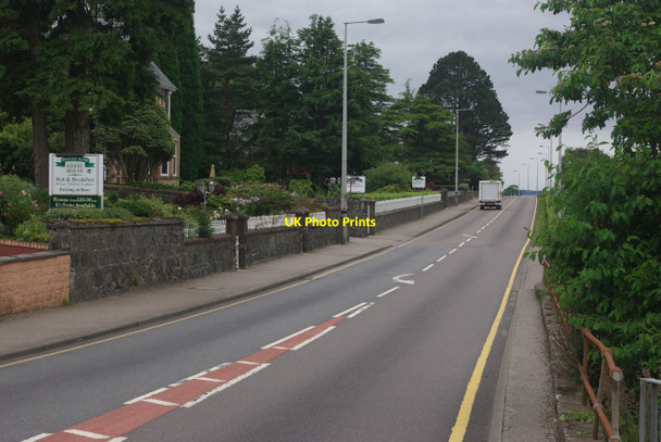 Photo 6"x4" Achintore Road, Fort William Fort William\/An Gearasdan c2011