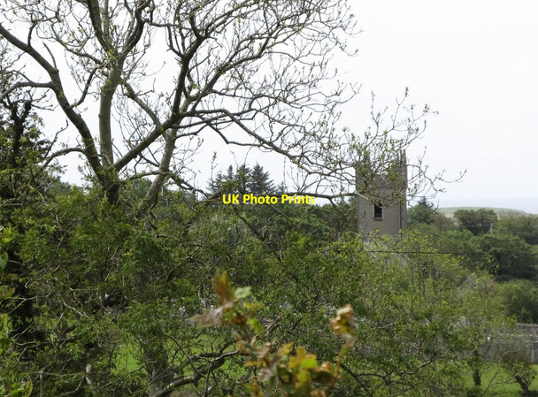 Photo 6"x4" Ahamlish Parish Church near Sligo Grange\/G6649 c2011