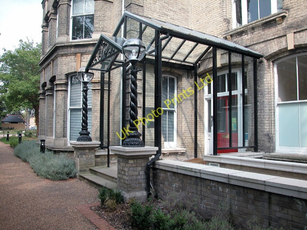 Photo 6"x4" Main Entrance, Normansfield Kingston Upon Thames c2005