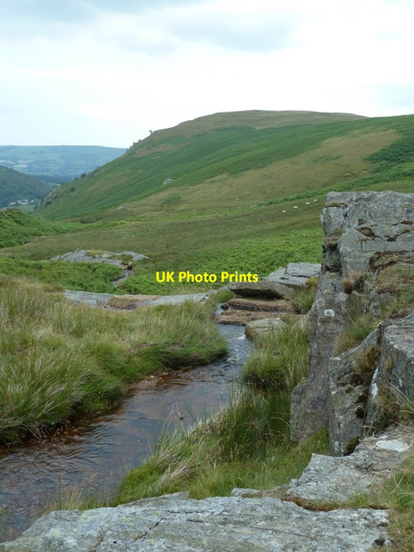 Photo 6"x4" Upper Nant Gwynllyn Nantserth c2011