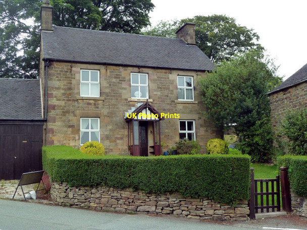 Photo 6"x4" The Hillock Glutton Bridge c2011