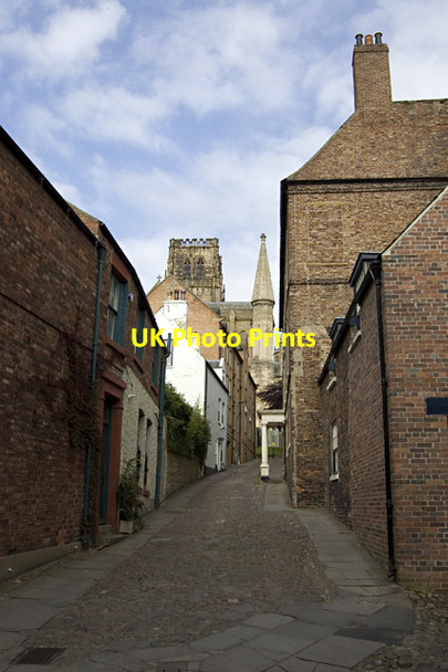 Photo 6"x4" Bow Lane, Durham Durham c2011