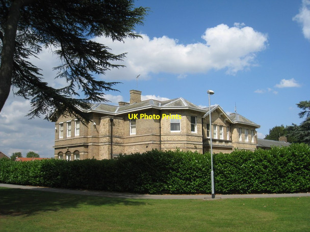 Photo 6"x4" Balderton Hall Balderton\/SK8151 c2011